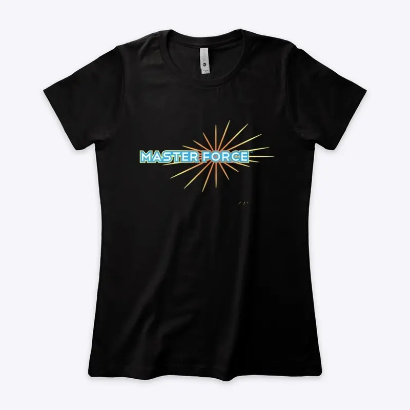 Master Force T-Shirt